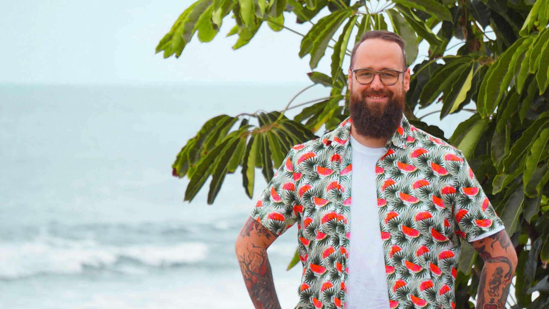 Dominic Pratt – Serveradministrator
